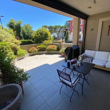 Alpi Giulie Apartment Verbania Bagian luar foto