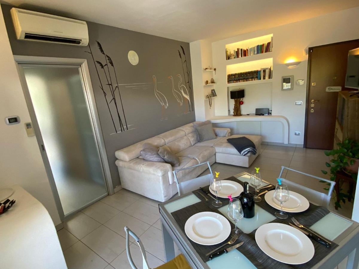 Alpi Giulie Apartment Verbania Bagian luar foto